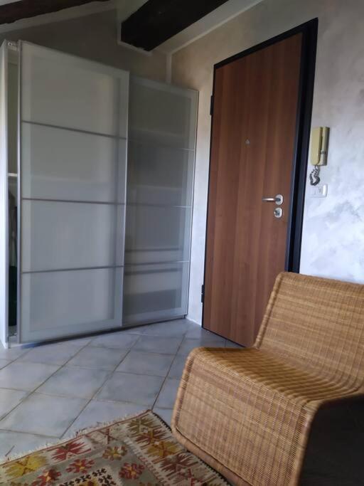 Apartmán Mansarda Di Charme Con Vista Turín Exteriér fotografie