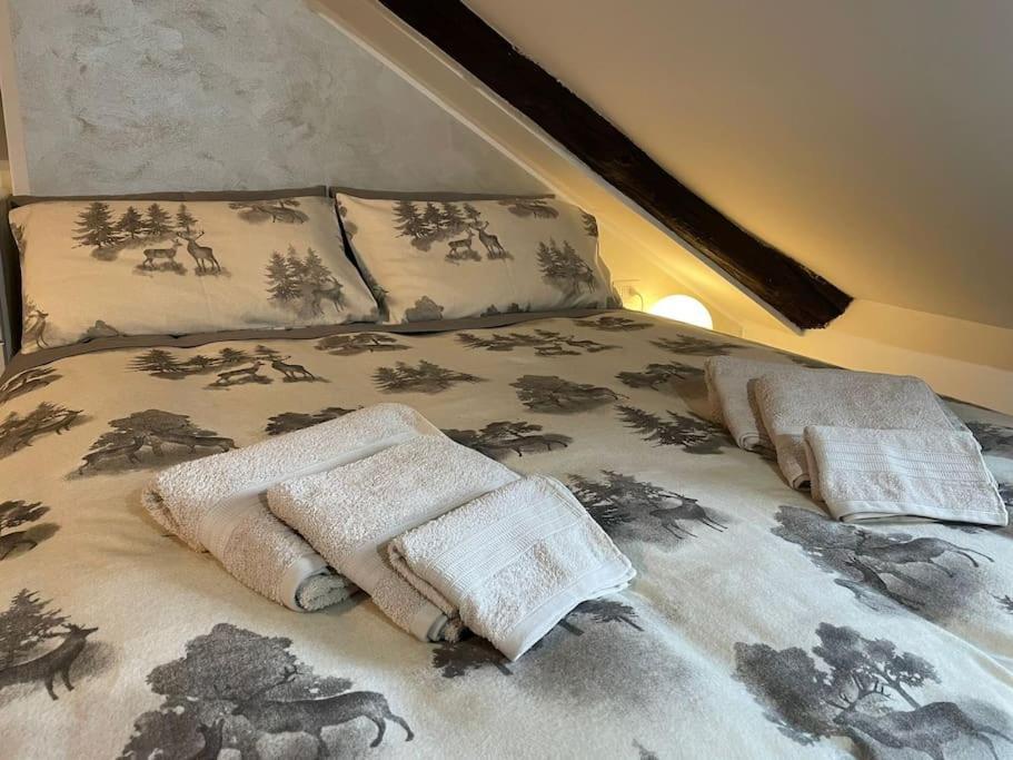 Apartmán Mansarda Di Charme Con Vista Turín Exteriér fotografie