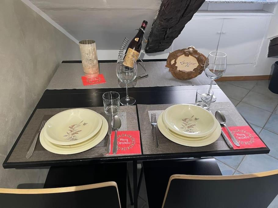 Apartmán Mansarda Di Charme Con Vista Turín Exteriér fotografie