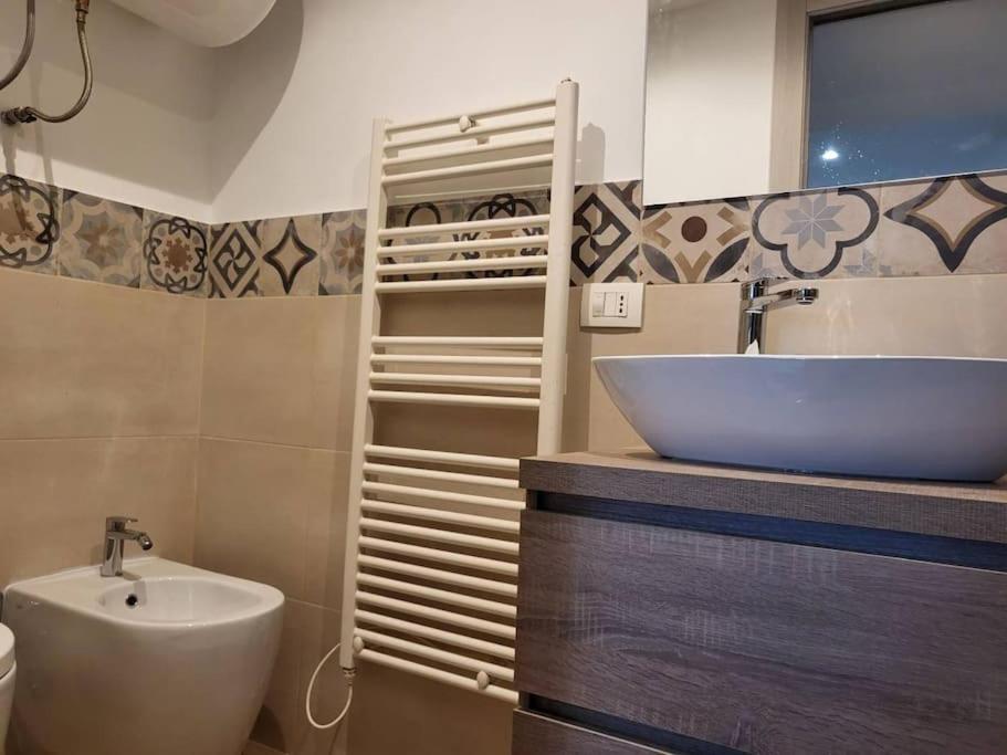 Apartmán Mansarda Di Charme Con Vista Turín Exteriér fotografie