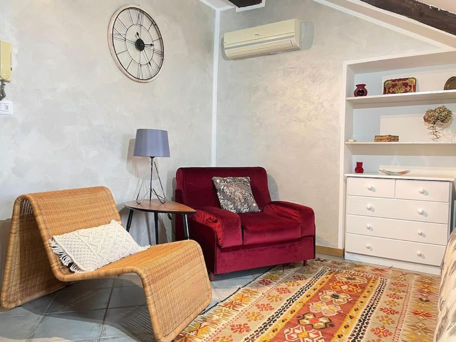 Apartmán Mansarda Di Charme Con Vista Turín Exteriér fotografie